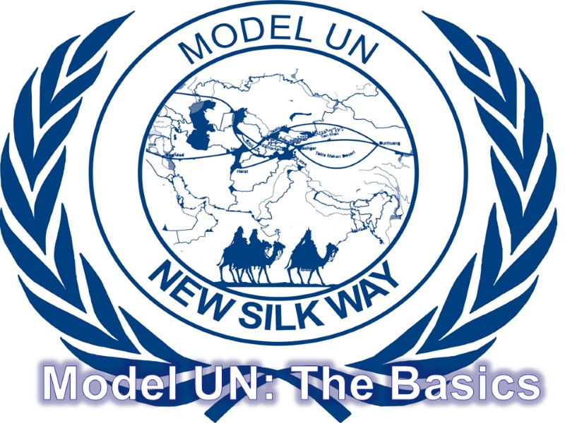 Model UN: The Basics